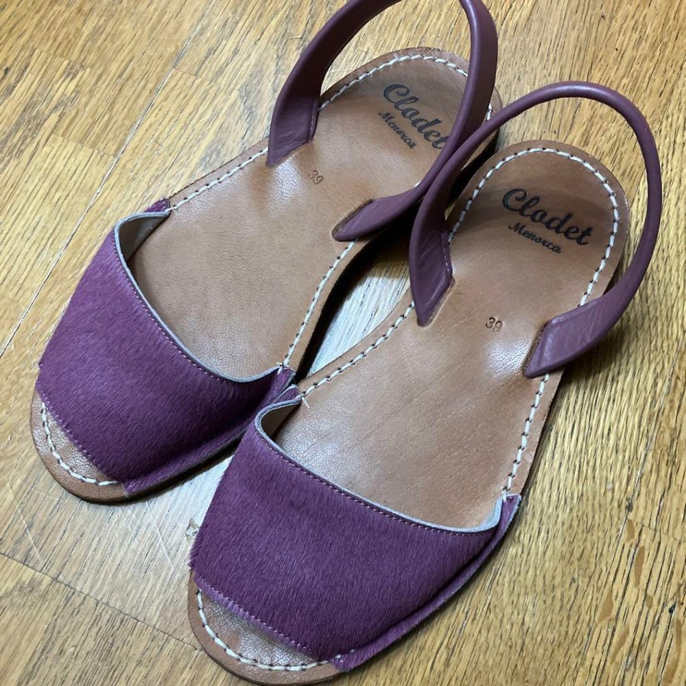 Leather Sandals